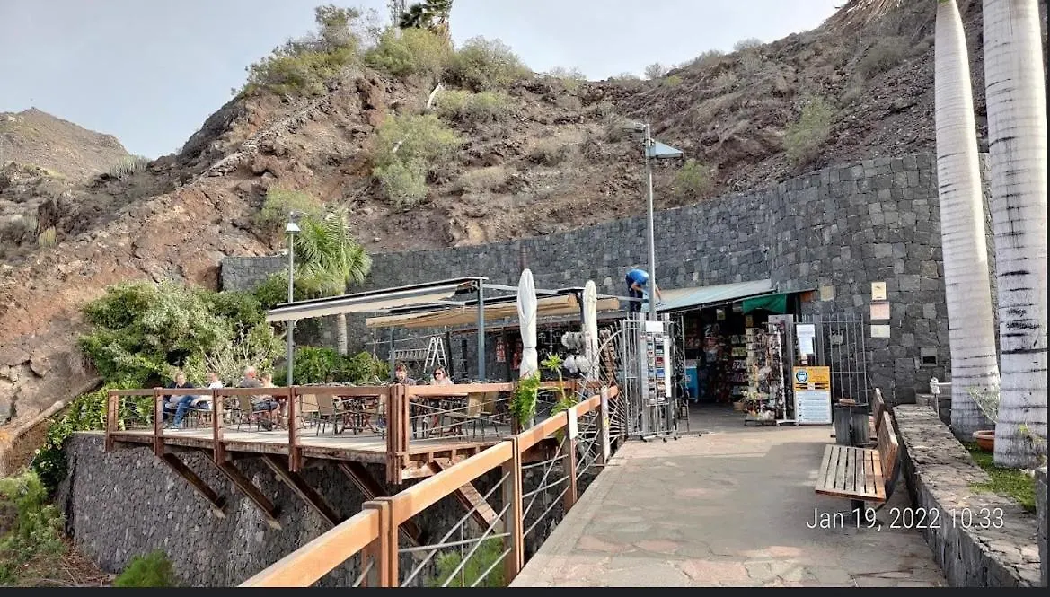 Apartmán Santana Sunshine By Sunkeyrents Santiago del Teide
