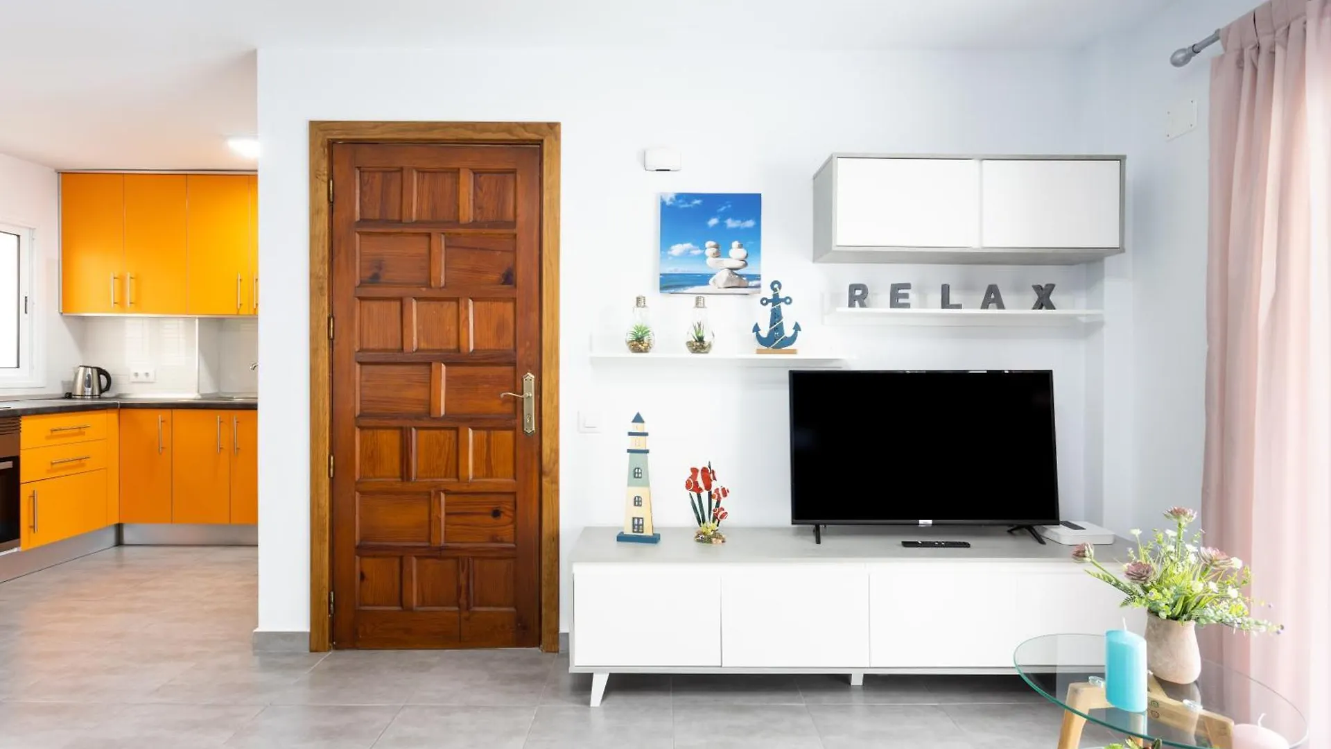Apartmán Santana Sunshine By Sunkeyrents Santiago del Teide Španělsko