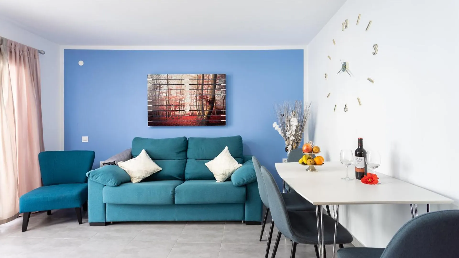 Apartmán Santana Sunshine By Sunkeyrents Santiago del Teide 0*,  Španělsko