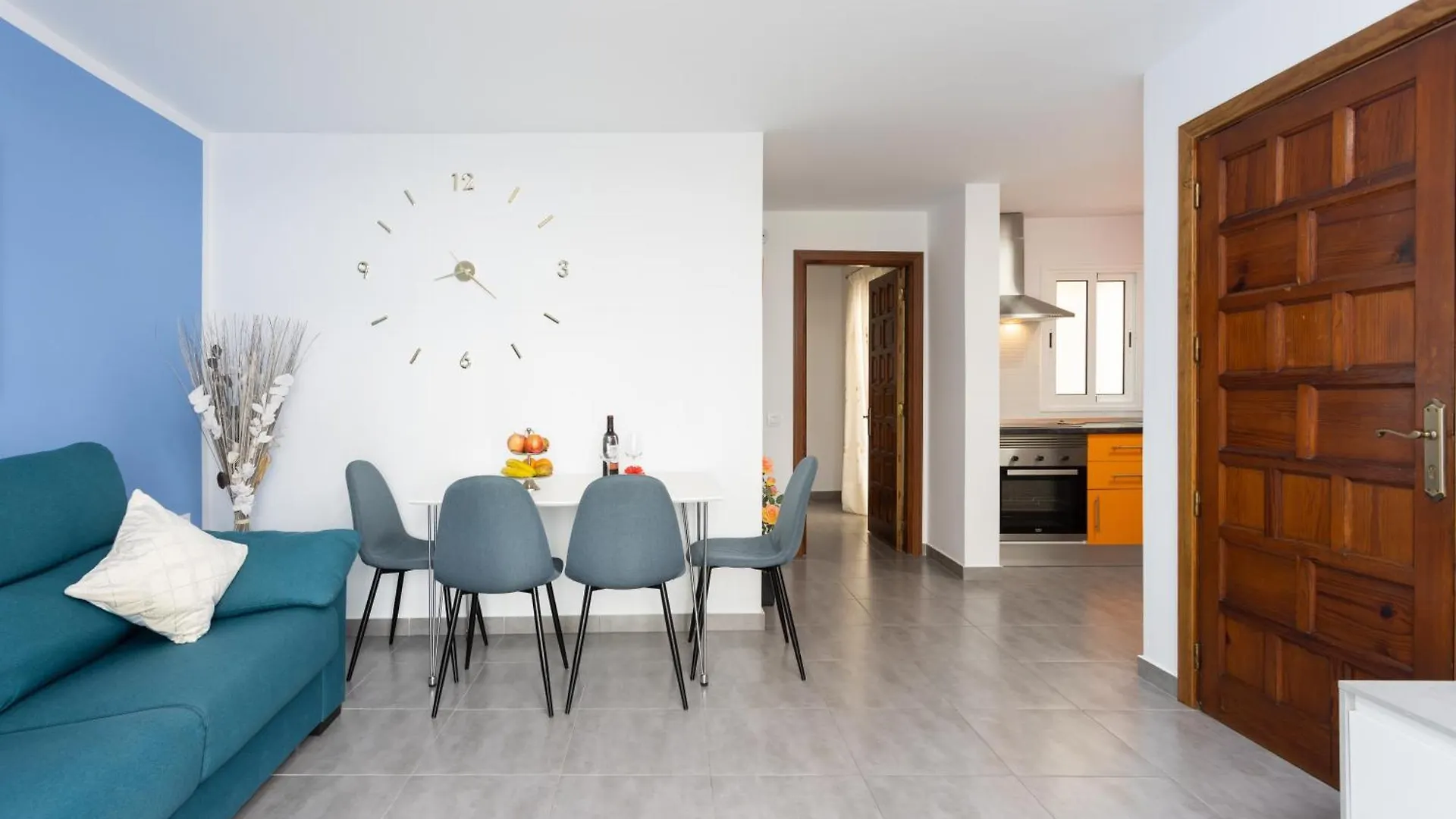 Apartmán Santana Sunshine By Sunkeyrents Santiago del Teide