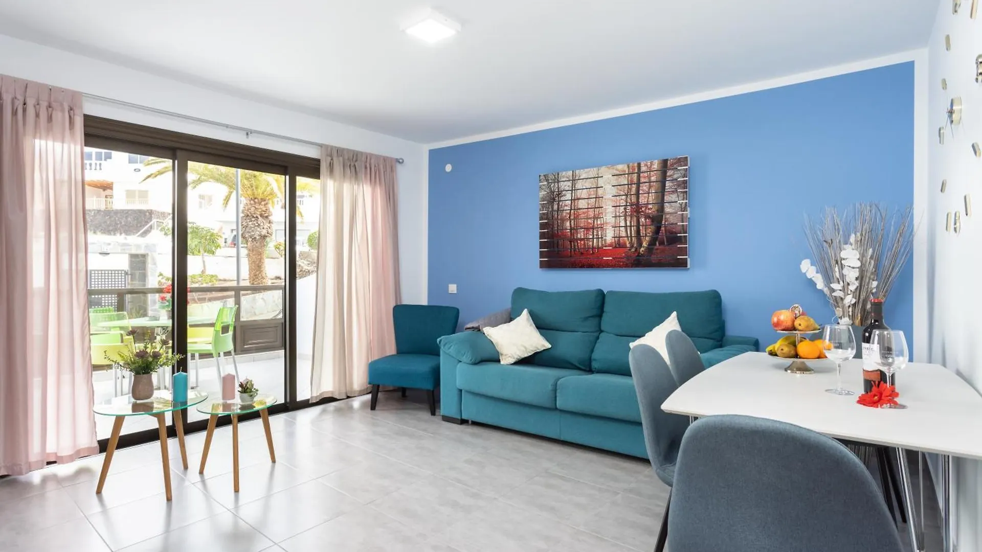 Santana Sunshine By Sunkeyrents Daire Santiago del Teide