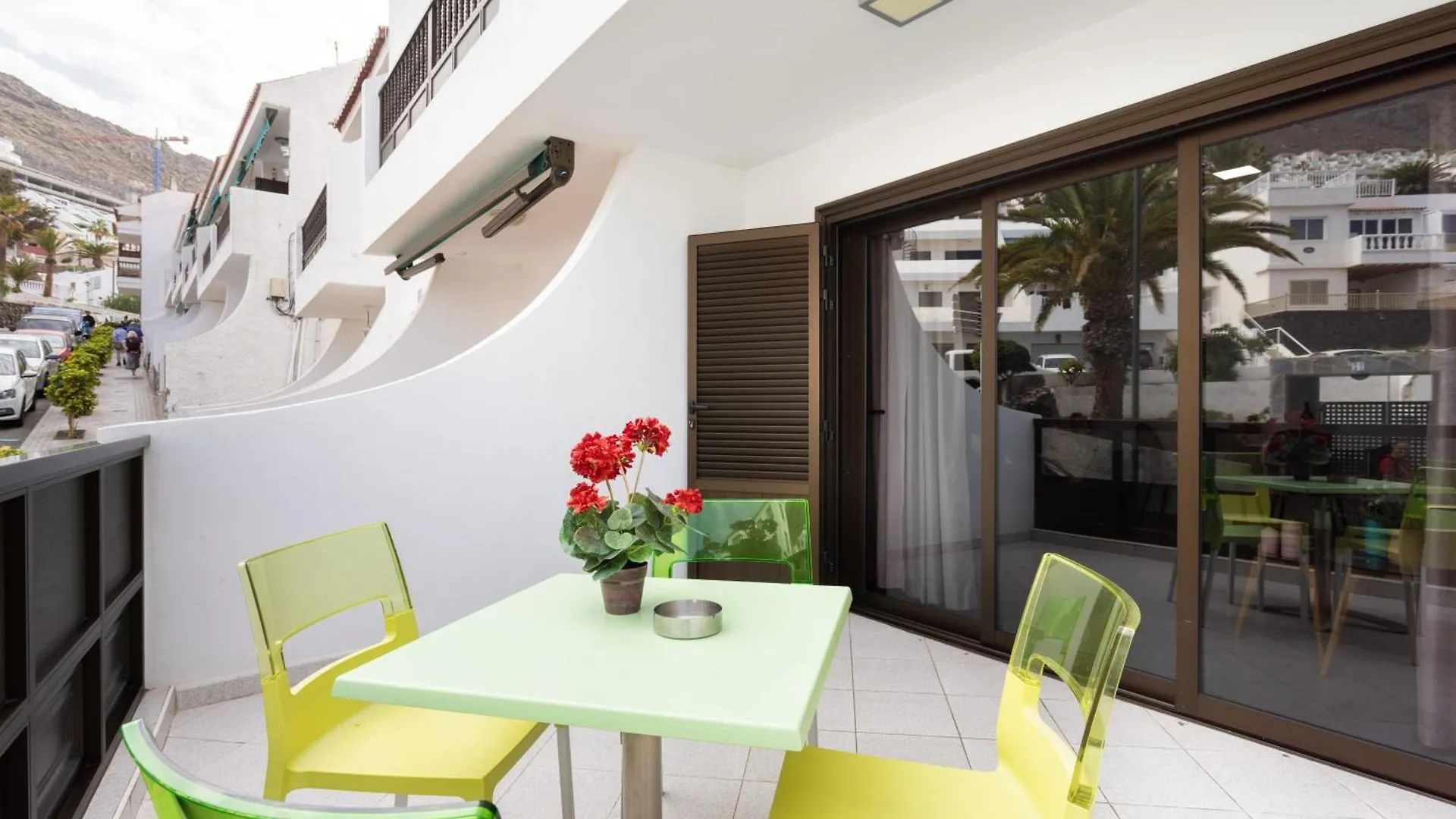 Apartmán Santana Sunshine By Sunkeyrents Santiago del Teide 0*,