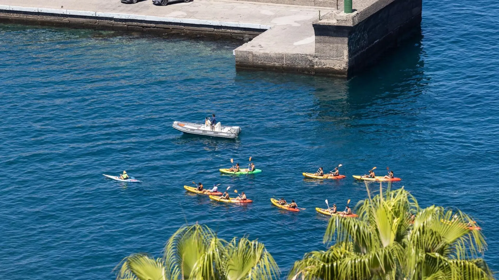 Santana Sunshine By Sunkeyrents Daire Santiago del Teide 0*,  İspanya